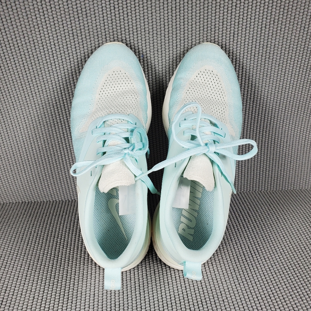 Nike Women's Odyssey React Flyknit 2 Sneakers - image 6